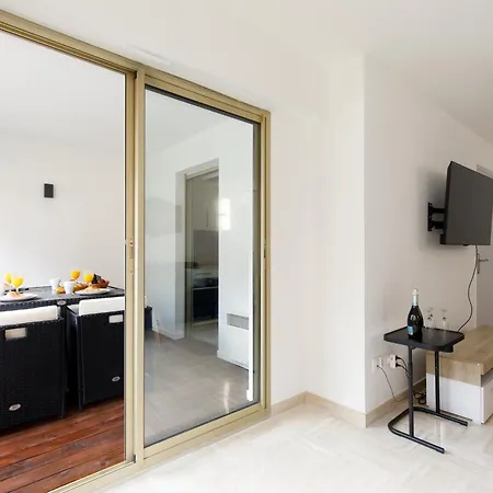 Aurelie Apartment Cannes